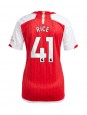 Ženski Nogometna dresi replika Arsenal Declan Rice #41 Domači 2023-24 Kratek rokav